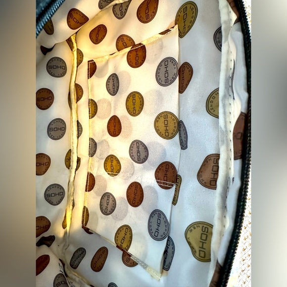 LONDON SOHO NEW YORK BAG EXCELLENT CONDITION - Picture 9 of 11